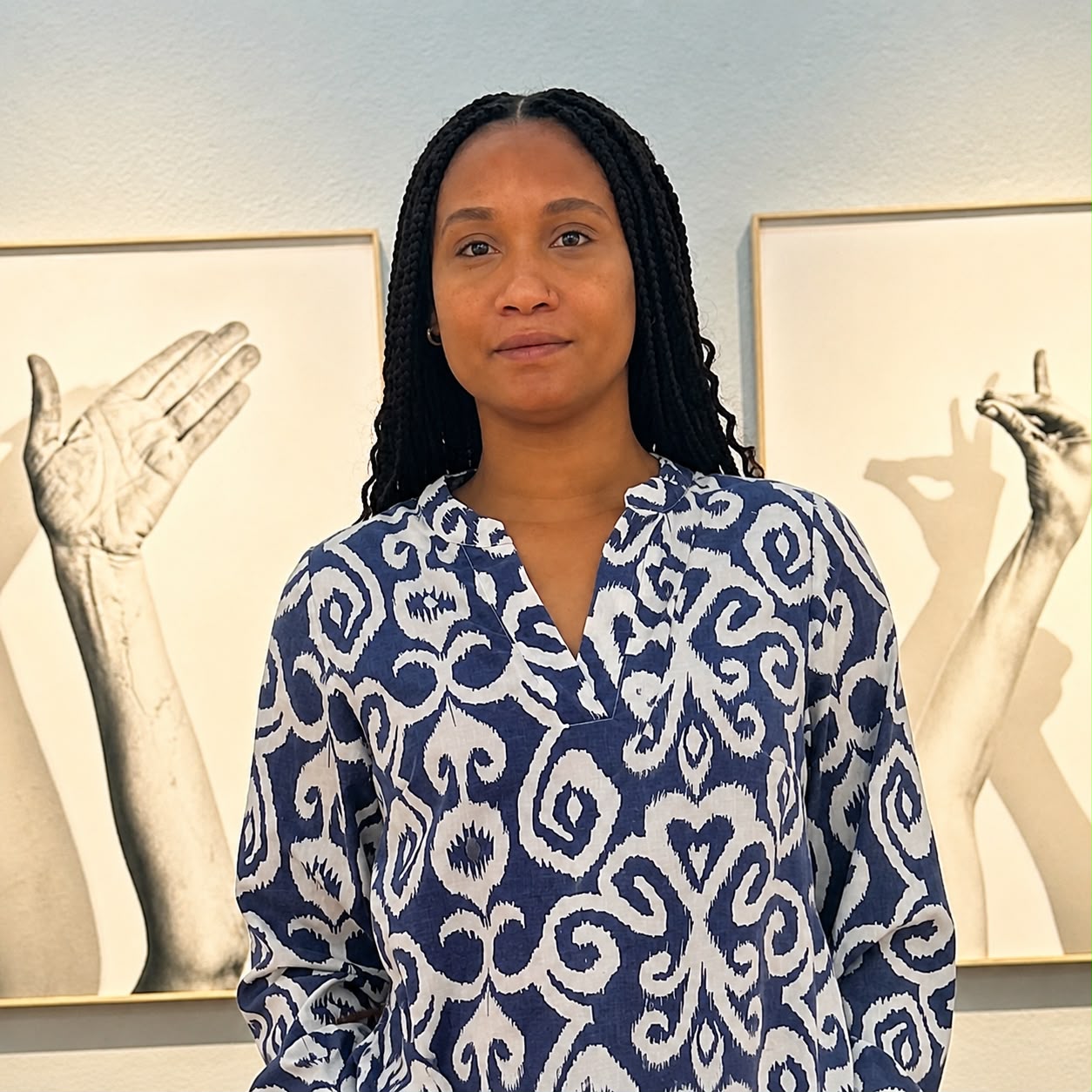 Natasha Fredericks, founder of Project2Pixel